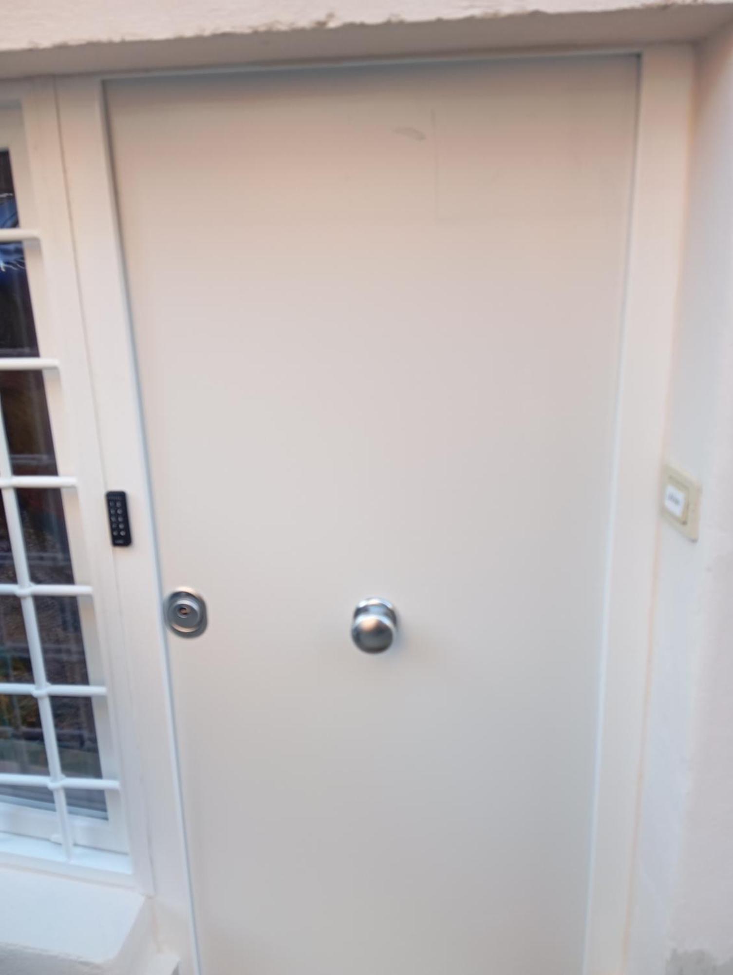 Apartamento Tarra 12 Roma Exterior foto