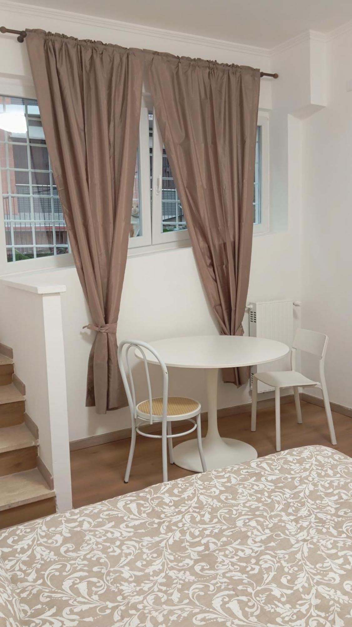 Apartamento Tarra 12 Roma Exterior foto