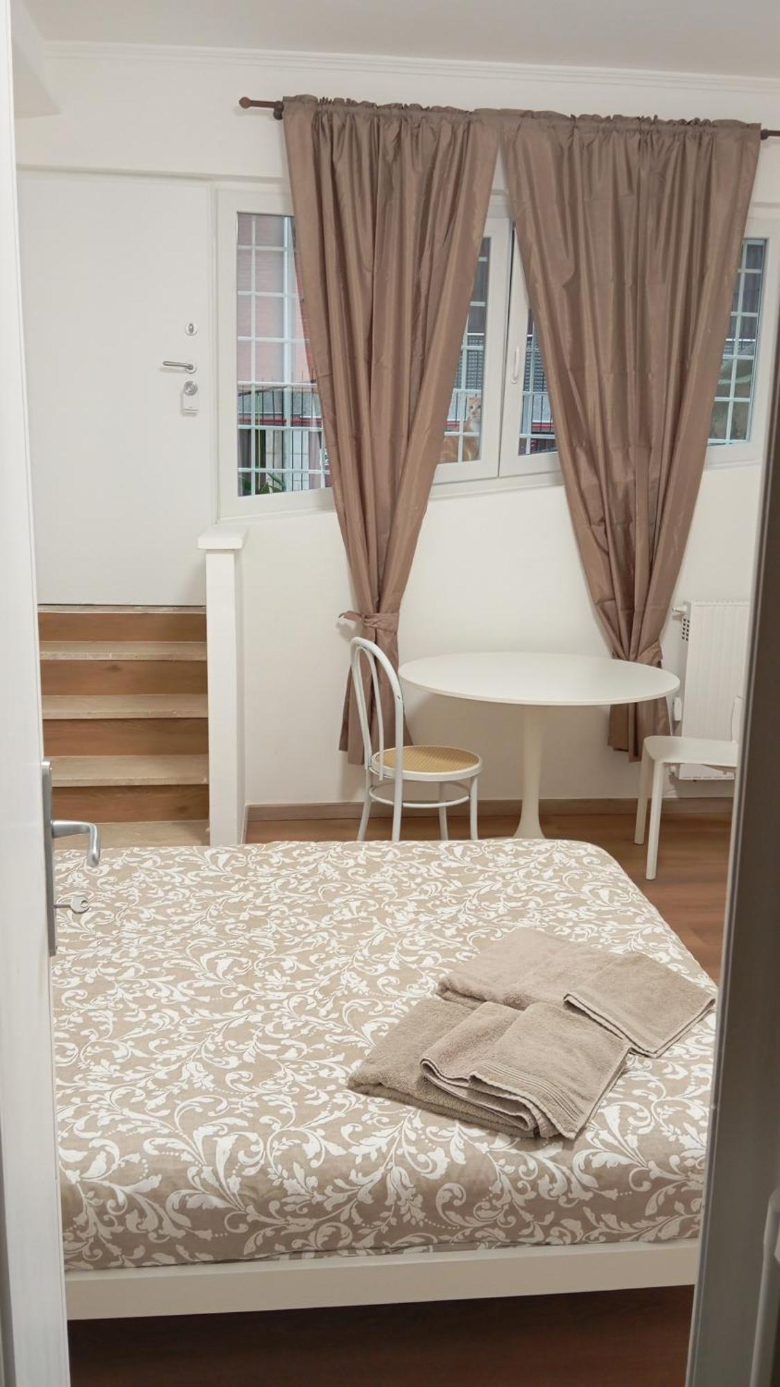 Apartamento Tarra 12 Roma Exterior foto