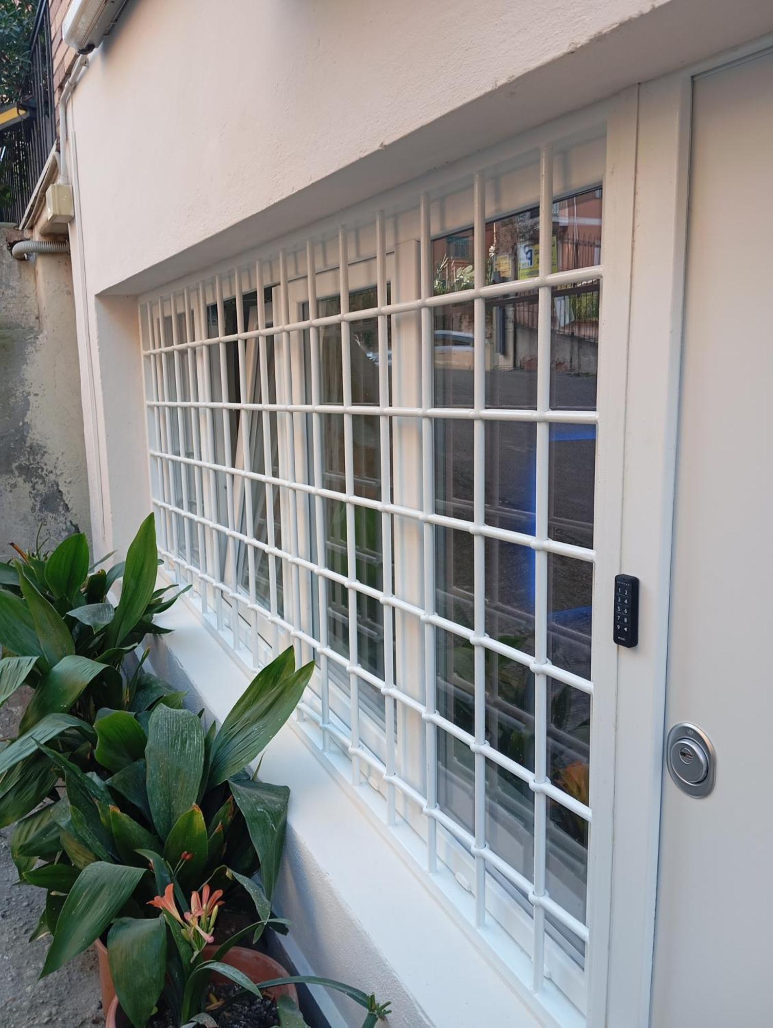 Apartamento Tarra 12 Roma Exterior foto