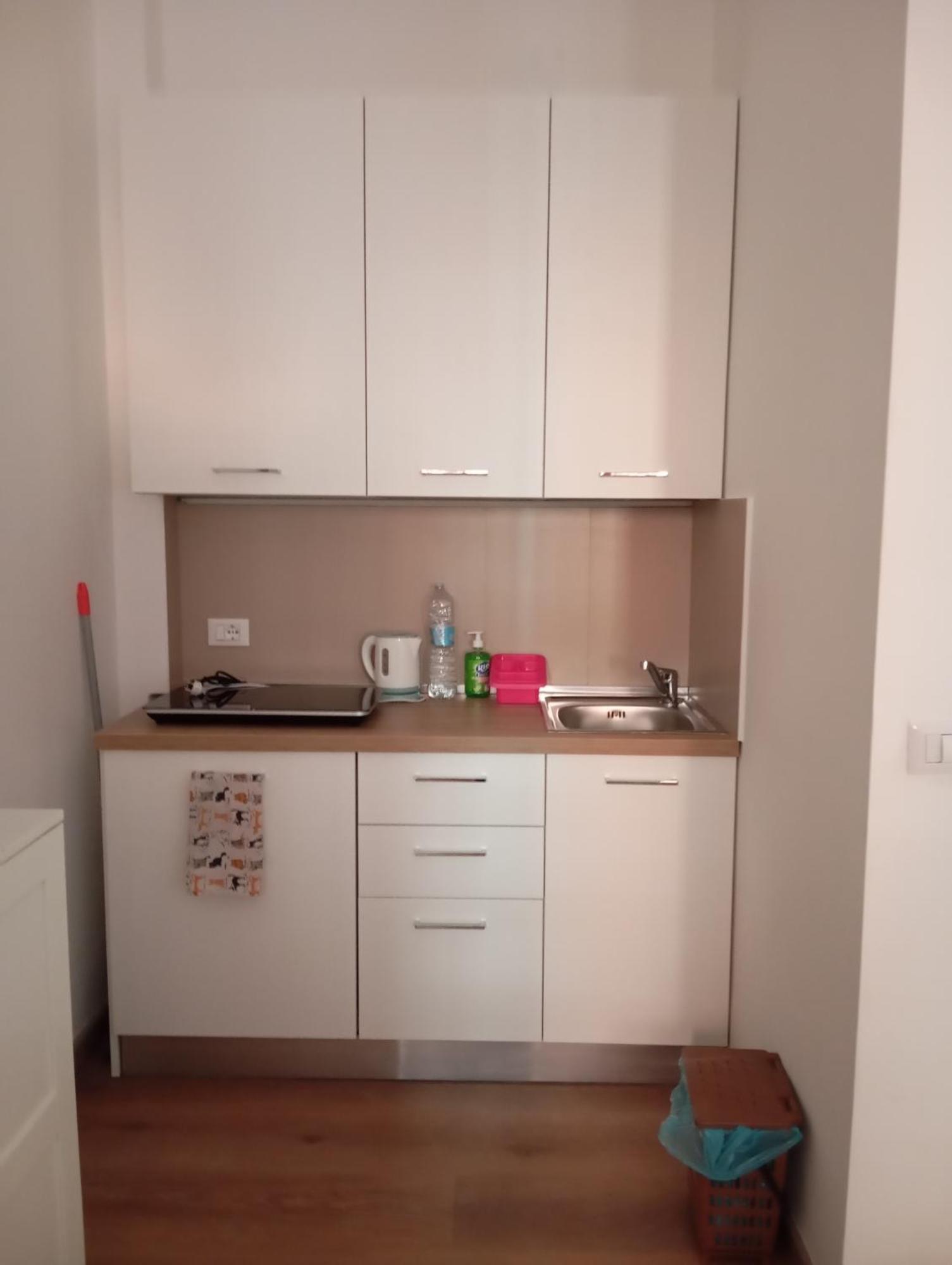 Apartamento Tarra 12 Roma Exterior foto