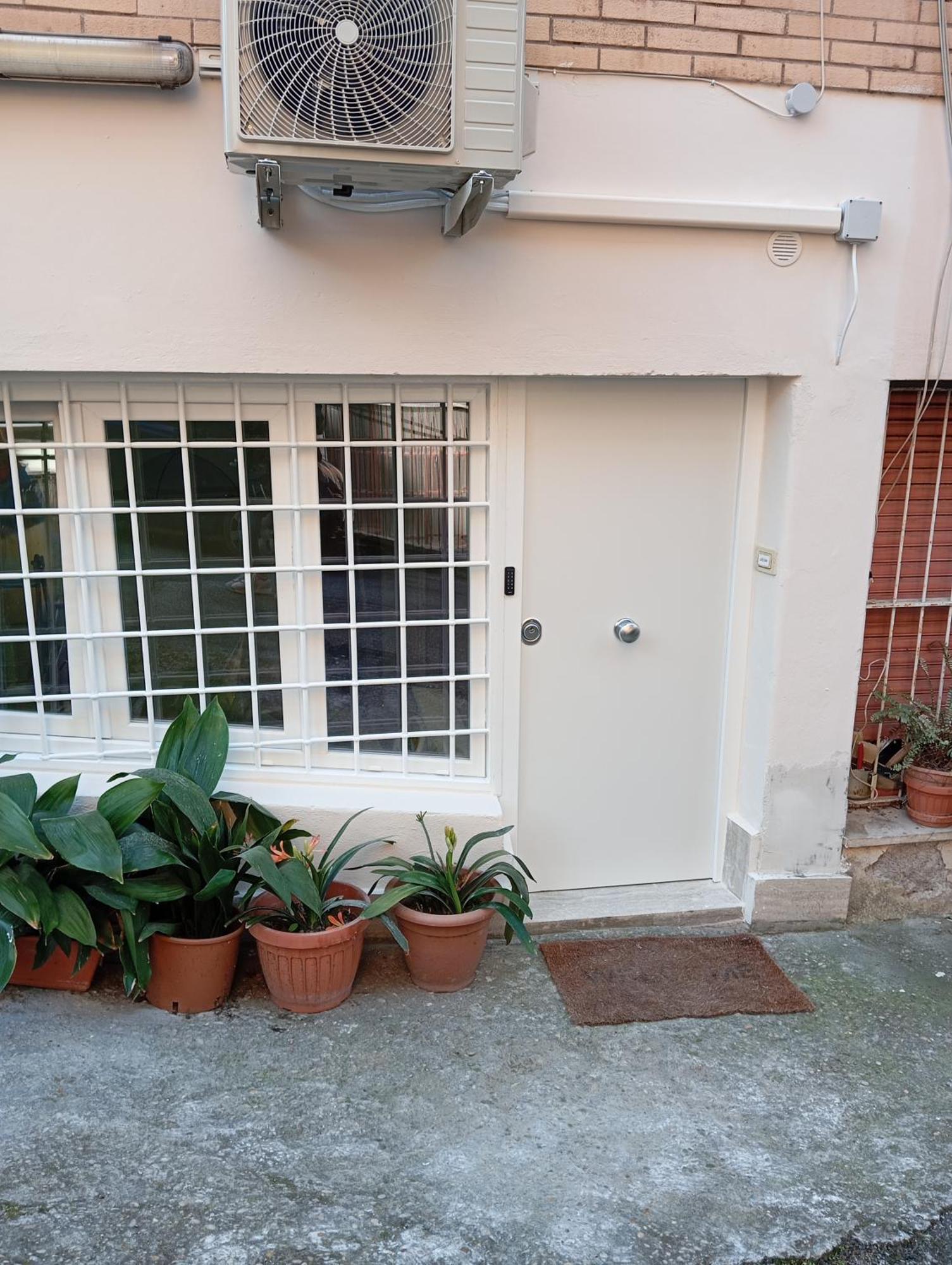 Apartamento Tarra 12 Roma Exterior foto